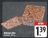 E center Röthenbach - Delikatess Sülze Angebot im Prospekt Delikatess Sülze bei E center im Röthenbach Prospekt für 1,39 €