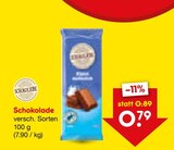 Schokolade von Schokoliebe im aktuellen Netto Marken-Discount Prospekt