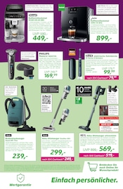 Staubsauger im EP: Prospekt in Langenhagen Aktueller EP: Prospekt mit Staubsauger, "Das sind meine Herbst-Highlights!", Seite 5