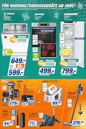 Bügeleisen im expert Gröblinghoff Prospekt in Erkelenz Aktueller expert Gröblinghoff Prospekt mit Bügeleisen, "UPGRADE WOCHEN", Seite 3
