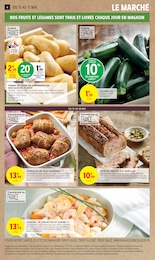 Offre Pomme De Terre dans le catalogue Intermarché du moment à la page 4