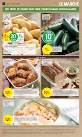 Pomme De Terre Angebote im Prospekt "34% EN AVANTAGE CARTE VALABLE SUR UNE SÉLECTION DE PRODUITS SURGELÉS" von Intermarché Pomme De Terre Angebote im Prospekt "34% EN AVANTAGE CARTE VALABLE SUR UNE SÉLECTION DE PRODUITS SURGELÉS" von Intermarché auf Seite 4