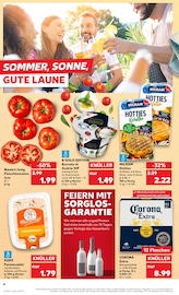 Aktueller Kaufland Prospekt mit Käse, "EXTRA-ANGEBOTE", Seite 4