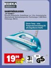 Aktuelles Dampfbügeleisen Angebot bei E center in Reutlingen ab 19,99 €