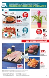 Prix et réduction Pot dans le prospectus Super U en cours Offre Pot dans le catalogue Super U du moment à la page 21
