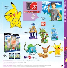 Offre Cartes Pokémon dans le catalogue JouéClub du moment à la page 155