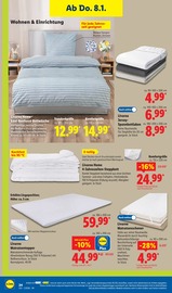 Aktueller Lidl Prospekt mit Bettwäsche, "LIDL LOHNT SICH", Seite 34
