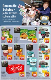 Coca Cola Zero im REWE Prospekt in Köln Aktueller REWE Prospekt mit Coca Cola Zero, "Dein Markt", Seite 11
