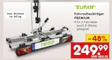 Fahrradheckträger PREMIUM im Angebot bei Netto Marken-Discount in Schweinfurt Fahrradheckträger PREMIUM Angebote von EUFAB bei Netto Marken-Discount Schweinfurt für 249,99 €