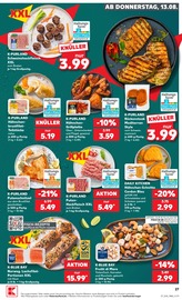Hähnchen im Kaufland Prospekt in Rheda-Wiedenbrück Aktueller Kaufland Prospekt mit Hähnchen, "Hier bin ich richtig", Seite 36