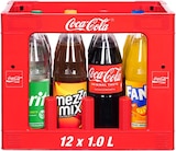 Coca-Cola, Fanta, Sprite oder Mezzo Mix im Angebot bei Kaufland in Lehrte Coca-Cola, Fanta, Sprite oder Mezzo Mix Angebote von Coca-Cola bei Kaufland Lehrte für 8,99 €