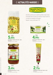 Promos Tomate dans le catalogue "JUIN L'été commence ici !" de NaturéO Tomate en promo dans le catalogue NaturéO à la page 8