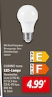 LED-Lampe Angebote von LIVARNO home bei Lidl Leipzig für 4,99 €