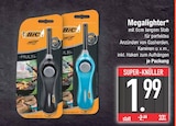 Megalighter von BIC im aktuellen EDEKA Prospekt für 1,99 €