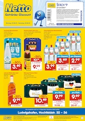 Netto Marken-Discount Discounter Prospekt der aktuellen Woche mit 2 Seiten, gültig von 23.06.2025 bis 28.06.2025, in Maxdorf und Umgebung Aktueller Netto Marken-Discount Discounter Prospekt in Maxdorf und Umgebung, "DER ORT, AN DEM DU IMMER AUSGEZEICHNETE PREISE FINDEST." mit 2 Seiten, 23.06.2025 - 28.06.2025