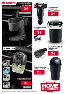 Mülleimer im Woolworth Prospekt "Aktuelle Angebote" mit 47 Seiten (Dortmund)