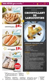 Langoustines Angebote im Prospekt "Noël À PRIX BAS" von Bi1 Langoustines Angebote im Prospekt "Noël À PRIX BAS" von Bi1 auf Seite 12