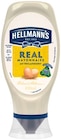 Real Mayonnaise von HELLMANN'S für 1,99 € bei Penny im Angebot Real Mayonnaise von HELLMANN'S im aktuellen Penny Prospekt