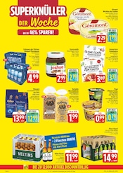 Bier im EDEKA Prospekt in Borna Aktueller EDEKA Prospekt mit Bier, "Wir lieben Lebensmittel!", Seite 2