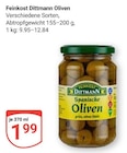 Aktuelles Spanische Oliven Angebot bei GLOBUS in Koblenz ab 1,99 €