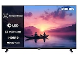 24PHS6050/12 LED TV (Flat, 24 Zoll / 60,96 cm, HD+, SMART TV) von PHILIPS im aktuellen MediaMarkt Saturn Prospekt für 167,99 €