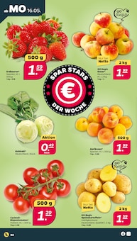 NETTO mit dem Scottie Prospekt der aktuellen Woche, gültig von 16.05.2022 bis 21.05.2022 Aktueller NETTO mit dem Scottie Prospekt "Günstig. Besser. Für Dich." mit 29 Seiten