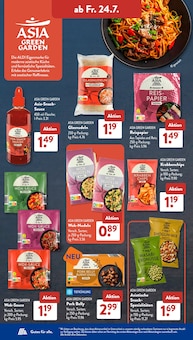 ALDI SÜD Prospekt der aktuellen Woche, gültig von 20.07.2026 bis 25.07.2026 Aktueller ALDI SÜD Prospekt "Gutes für Alle." mit 33 Seiten
