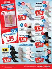 Aktueller Kaufhaus Stolz Prospekt mit Strümpfe, "STOLZ. Das Kaufhaus im Norden.", Seite 26