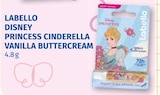 Disney Princess Cinderella Vanilla Buttercream im Angebot bei Müller in Ludwigshafen Disney Princess Cinderella Vanilla Buttercream Angebote von Labello bei Müller Ludwigshafen für 2,29 €