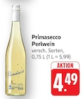 Perlwein bei EDEKA im Stockstadt Prospekt für 4,49 €