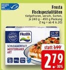 Aktuelle Frosta Angebote bei EDEKA in Oberhausen Aktuelles Schlemmerfilet Mediterraner Art Angebot bei EDEKA in Oberhausen ab 2,79 €