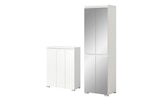 uno Schuhschrank-Set für 630,00 € bei Höffner im Angebot uno Schuhschrank-Set im aktuellen Höffner Prospekt