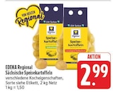 EDEKA Weinböhla - Sächsische Speisekartoffeln festkochend Angebot im Prospekt Sächsische Speisekartoffeln festkochend bei EDEKA im Weinböhla Prospekt für 2,99 €