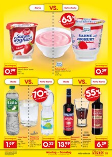 Ramazzotti im aktuellen Netto Marken-Discount Prospekt (Ingolstadt) Ramazzotti im Netto Marken-Discount Prospekt "Aktuelle Angebote" mit 66 Seiten (Ingolstadt)