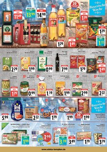 Brot im EDEKA Prospekt "Aktuelle Angebote" mit 8 Seiten (Krefeld)
