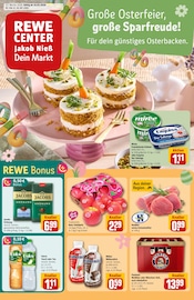REWE Discounter Prospekt der aktuellen Woche mit 34 Seiten, gültig von 16.03.2026 bis 21.03.2026, in Heidenheim und Umgebung Aktueller REWE Discounter Prospekt in Heidenheim und Umgebung, "Dein Markt" mit 34 Seiten, 16.03.2026 - 21.03.2026