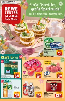 Aktueller REWE Prospekt für Heidenheim (Brenz) und Ungebung, Seiten zum blättern REWE Prospekt Dein Markt mit Seiten in Heidenheim (Brenz) und Umgebung