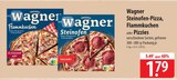Steinofen-Pizza Elsässer Art Angebote von Wagner bei famila Nordost Langenhagen für 1,79 €