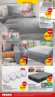 Bettwäsche im aktuellen Penny Prospekt (Stuttgart) Bettwäsche im Penny Prospekt "Wer günstig will, muss Penny." mit 48 Seiten (Stuttgart)