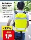 Reflektor-Rucksackhülle Angebote bei Thomas Philipps Fulda für 1,99 €