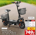 E-Joy 20 Bleigel Angebote von Rolektro bei Netto Marken-Discount Halle für 749,00 €