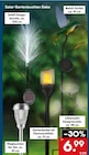 Schilf Designleuchte Angebote bei Netto Marken-Discount Bottrop für 6,99 €