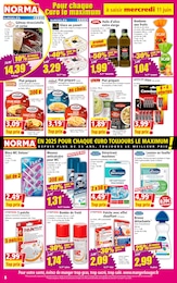 Offre Electroménager dans le catalogue Norma du moment à la page 8