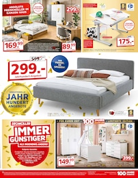 Jugendzimmer Angebot im aktuellen Segmüller Prospekt auf Seite 3