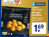 Aktuelles Herzogin-Kartoffeln Angebot bei ALDI SÜD in Mönchengladbach ab 1,69 €