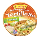 Fromage pour Tartiflette "L'Original" - ERMITAGE - Carrefour à Nantes Fromage pour Tartiflette "L'Original" - ERMITAGE en promo chez Carrefour Nantes à 6,19 €