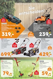 Globus-Baumarkt Gartenwerkzeug im Prospekt Globus-Baumarkt Gartenwerkzeug im Prospekt