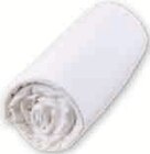 Drap housse uni 90x190cm - Hyper U à Dreux Drap housse uni 90x190cm en promo chez Hyper U Dreux à 4,90 €