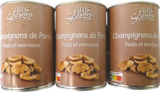 Champignons de Paris - ALL SEASONS dans le catalogue Aldi