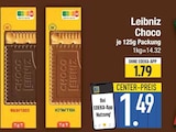 Choco von Leibniz im aktuellen EDEKA Prospekt für 1,49 €